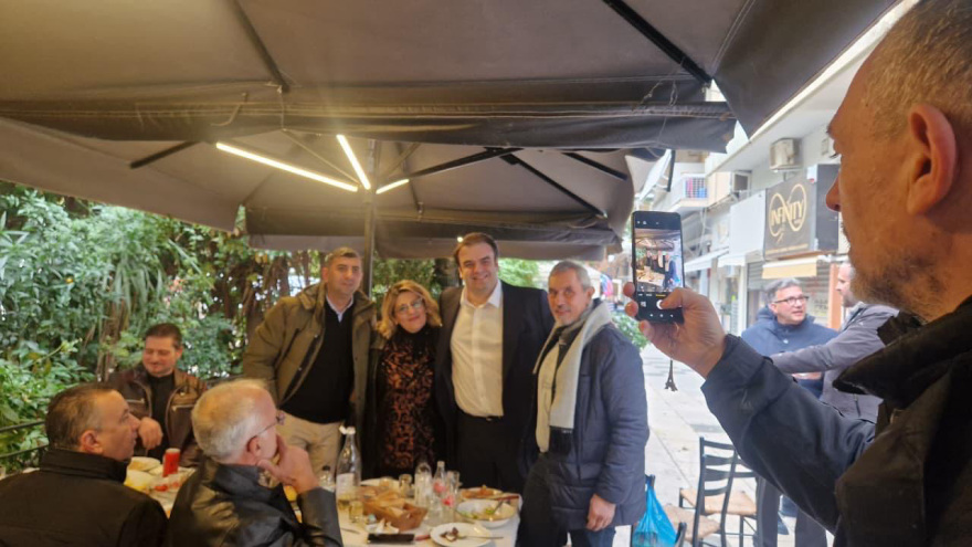 Επιστροφή στον Άγιο Παύλο για τον Πιερρακάκη, στις 19 Ιανουαρίου προεδρεύει στο Eurogroup