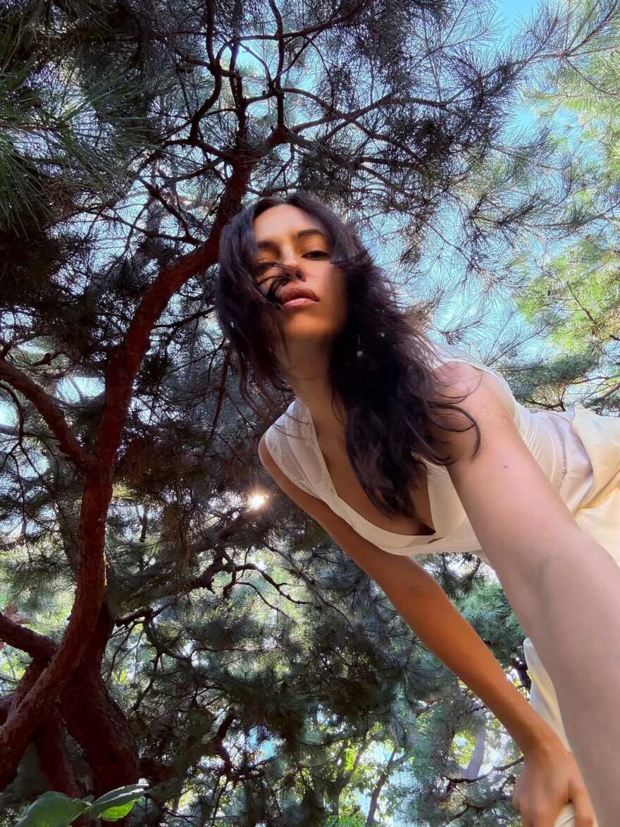 Ιρίνα Σάικ: Το φωτογραφικό άλμπουμ από το ταξίδι της στη Σεούλ