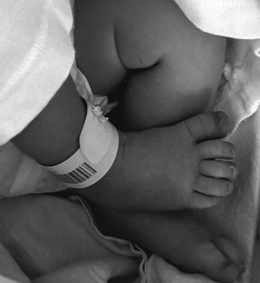 Γιώργος Τσούλης: Γέννησε η σύζυγός του, έγινε μπαμπάς για δεύτερη φορά