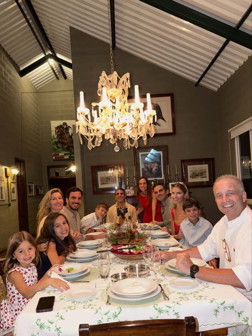 Ζιζέλ για το παιδί της με τον Χοακίμ Βαλέντε: Το να γίνω ξανά μητέρα άλλαξε τα πάντα
