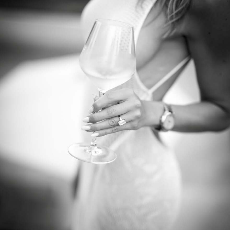 Αμαλία Κωστοπούλου για τον σύζυγό της: Φέτος ήταν η χρονιά που γίναμε οικογένεια 