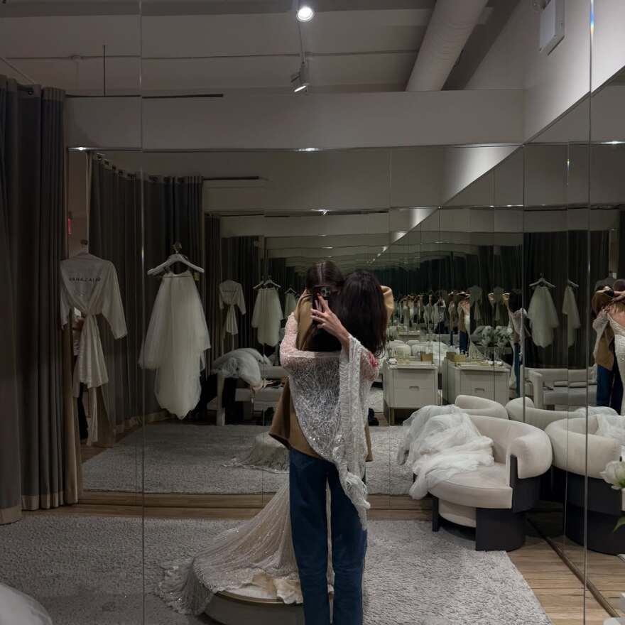 Αμαλία Κωστοπούλου για τον σύζυγό της: Φέτος ήταν η χρονιά που γίναμε οικογένεια 