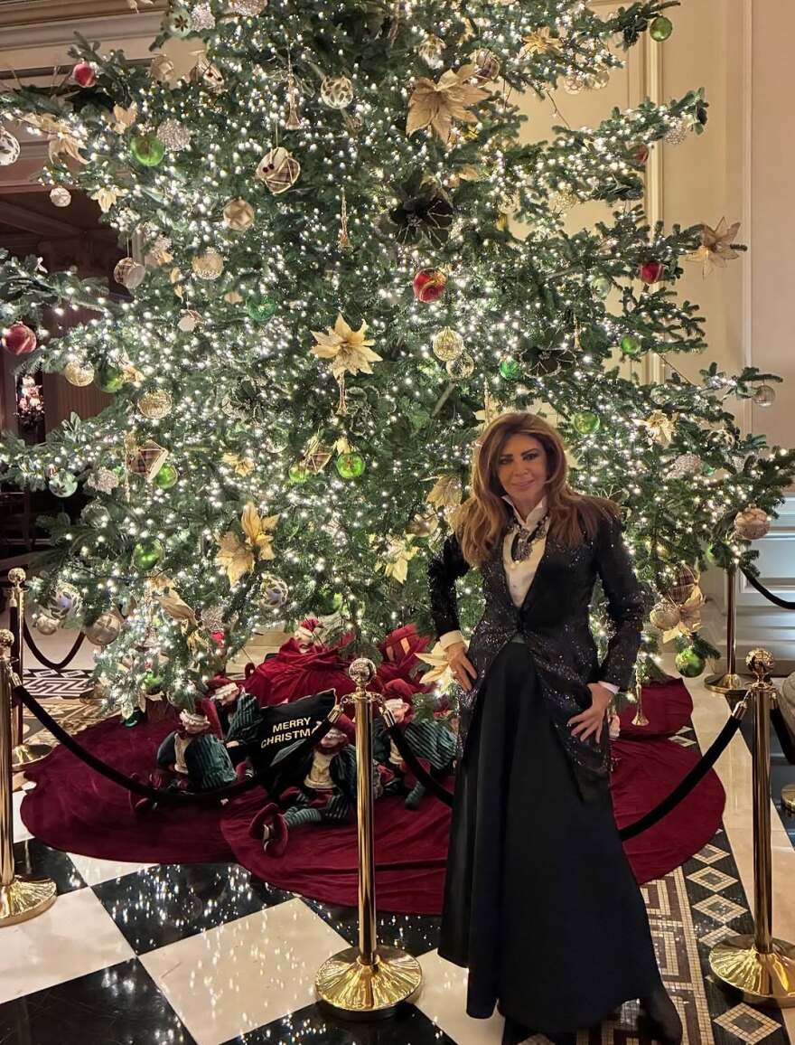 Μιμή Ντενίση: Το 2025 ήταν για εμένα μια χρονιά γεμάτη προκλήσεις, επιτυχίες, αλλά και εμπόδια