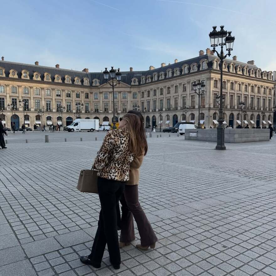 Αμαλία Κωστοπούλου για τον σύζυγό της: Φέτος ήταν η χρονιά που γίναμε οικογένεια 