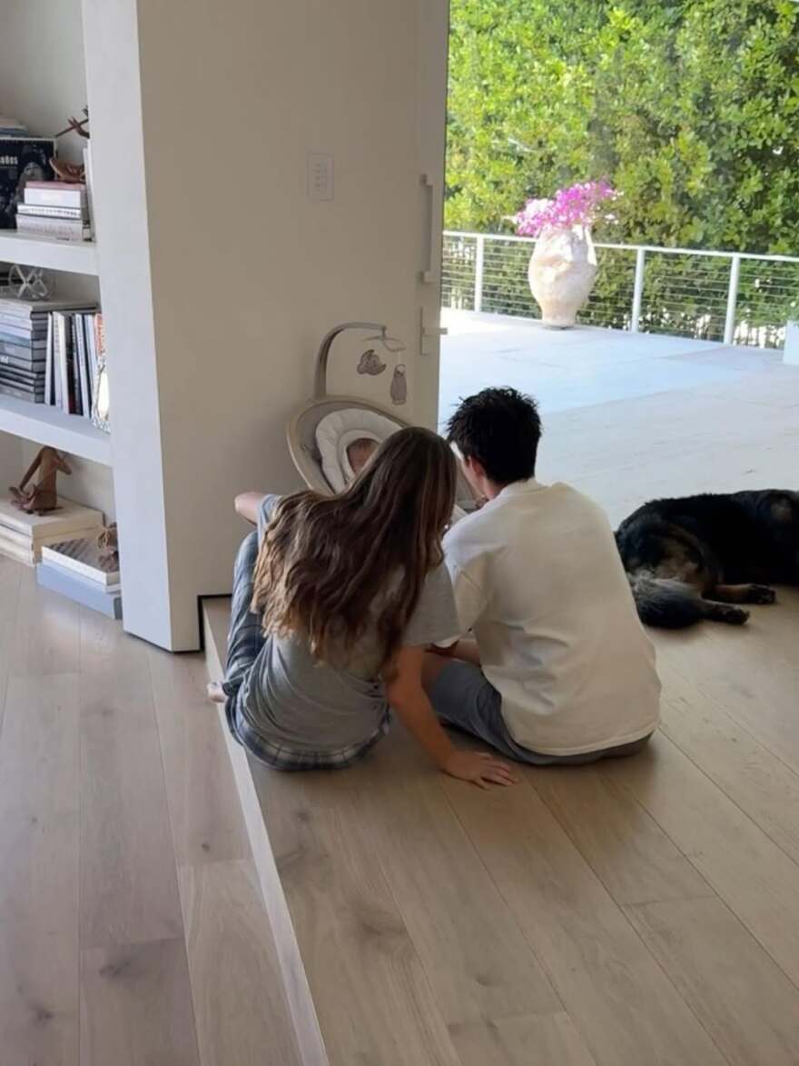 Ζιζέλ για το παιδί της με τον Χοακίμ Βαλέντε: Το να γίνω ξανά μητέρα άλλαξε τα πάντα
