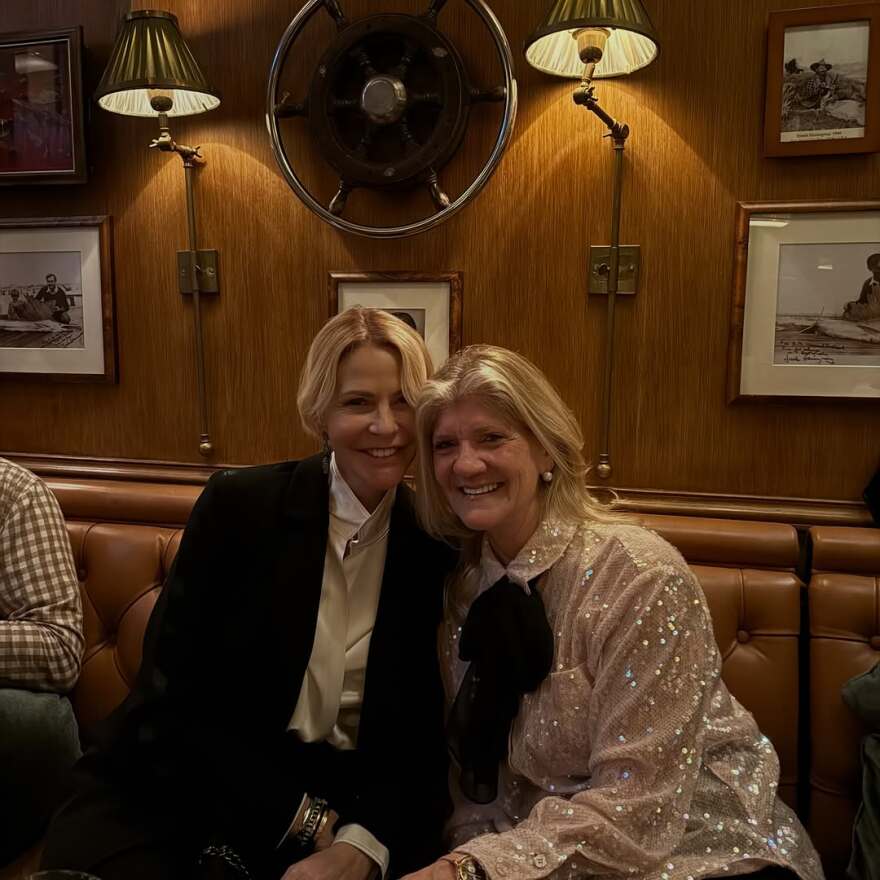 Αμαλία Κωστοπούλου για τον σύζυγό της: Φέτος ήταν η χρονιά που γίναμε οικογένεια 