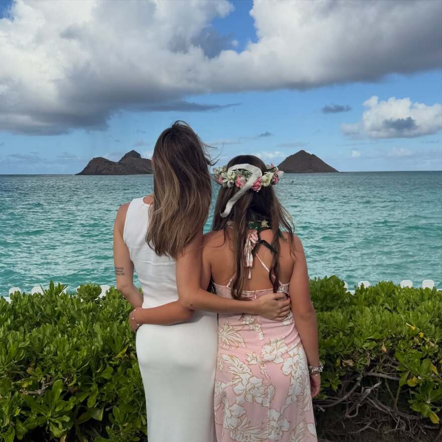 Αμαλία Κωστοπούλου για τον σύζυγό της: Φέτος ήταν η χρονιά που γίναμε οικογένεια 