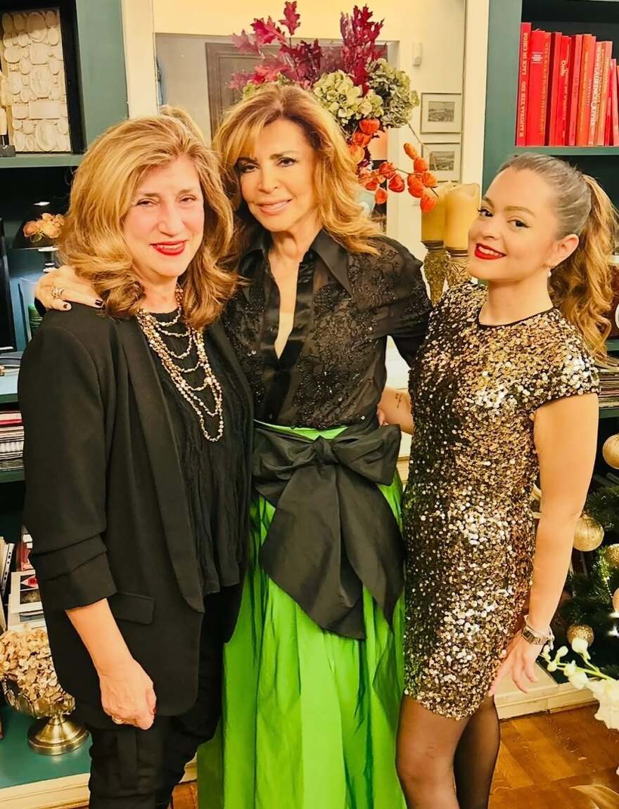 Μιμή Ντενίση: Το 2025 ήταν για εμένα μια χρονιά γεμάτη προκλήσεις, επιτυχίες, αλλά και εμπόδια