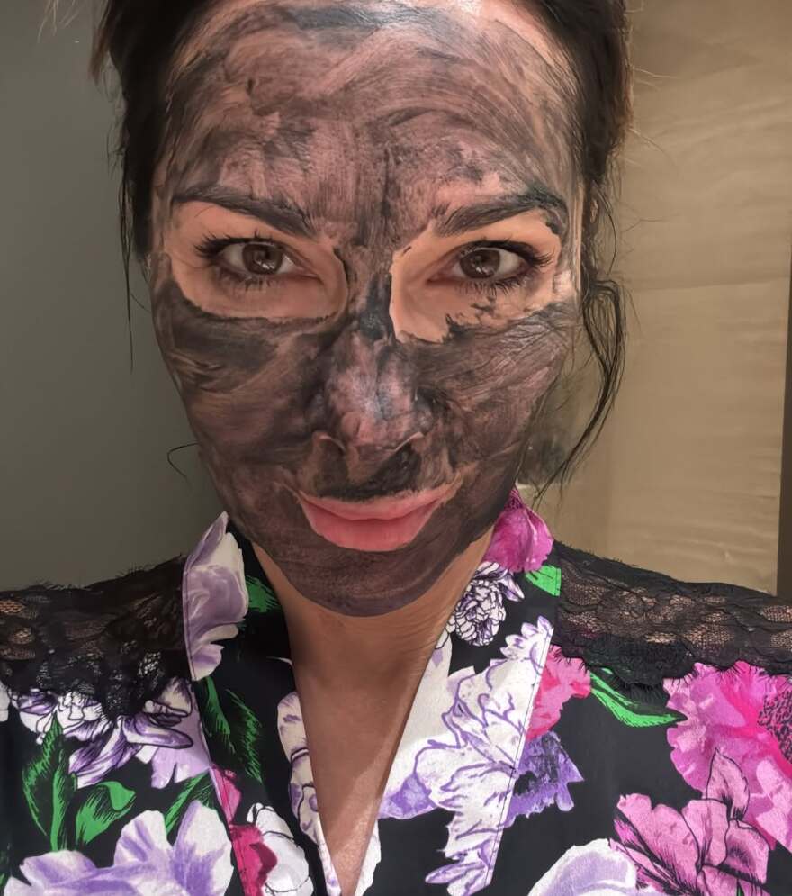 Η Δέσποινα Βανδή ανέβασε φωτογραφία μαζί με τα παιδιά της, Μελίνα και Γιώργο Νικολαΐδη