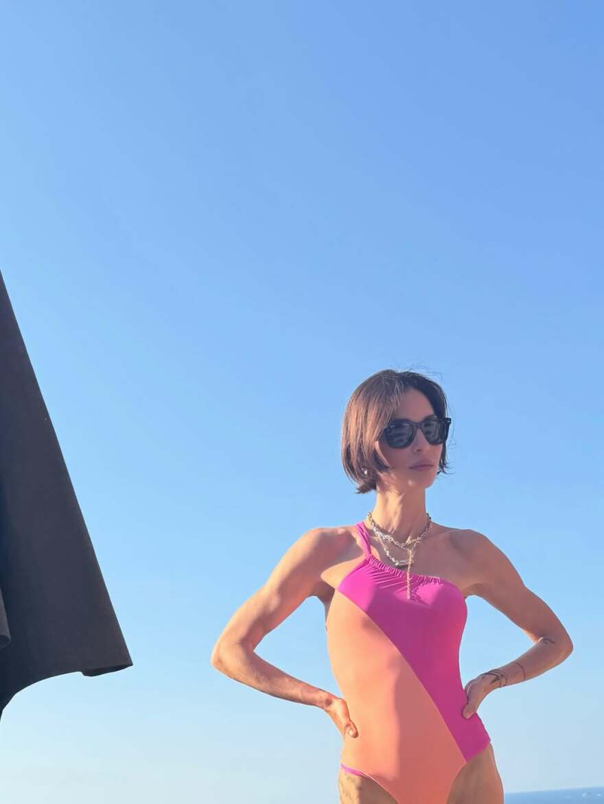 Η Σοφία Καρβέλα υποδέχτηκε το νέο έτος στο Πουκέτ της Ταϊλάνδης: Πήρα μια γεύση από τον παράδεισο