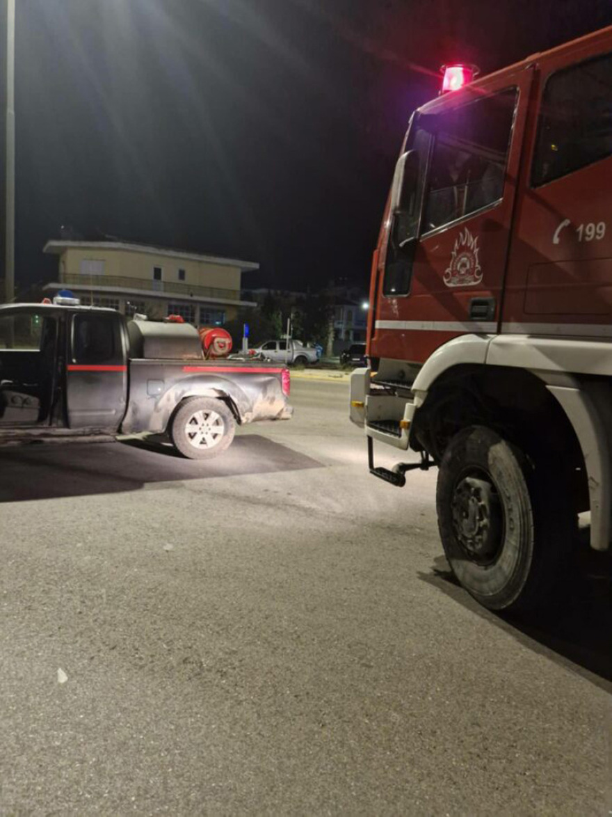 Τρομακτικές εικόνες από το τροχαίο δυστύχημα στο Μαρκόπουλο με θύμα έναν 23χρονο
