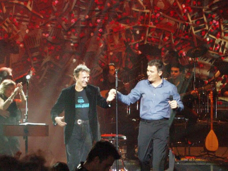 Η Βίσση θα «τα δίνει όλα» στο Αθηνών Αρένα που άλλαξε χέρια 