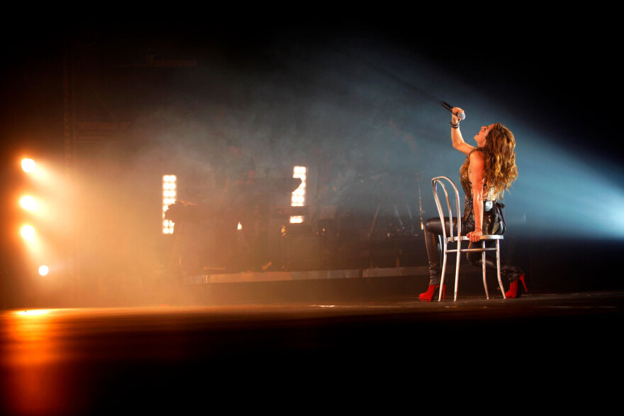 Η Βίσση θα «τα δίνει όλα» στο Αθηνών Αρένα που άλλαξε χέρια 