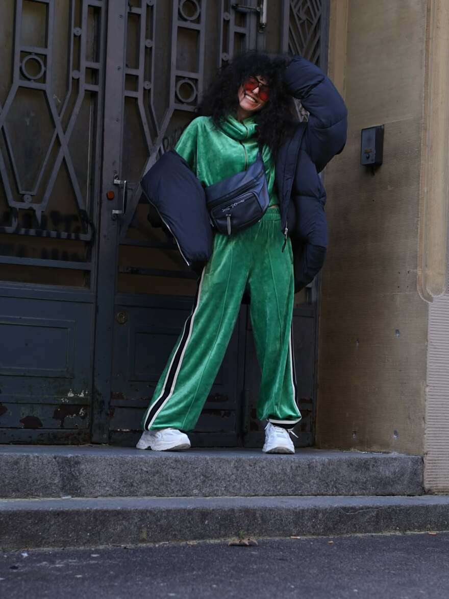 Η Μαρία Σολωμού ταξίδεψε στο Παρίσι, δείτε τις φωτογραφίες που δημοσίευσε