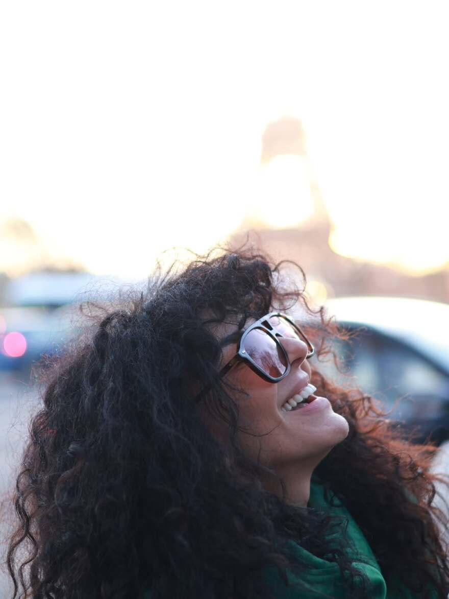 Η Μαρία Σολωμού ταξίδεψε στο Παρίσι, δείτε τις φωτογραφίες που δημοσίευσε