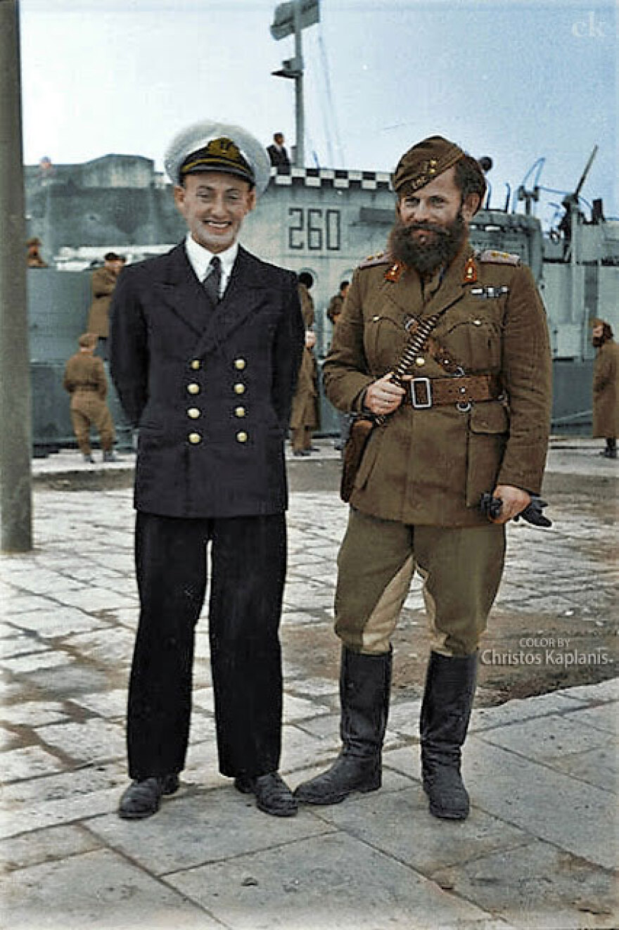 Οι χρυσές λίρες της Κατοχής: Πόσες πήρε ο ΕΔΕΣ του Ναπολέοντα Ζέρβα και πόσες ξόδεψε