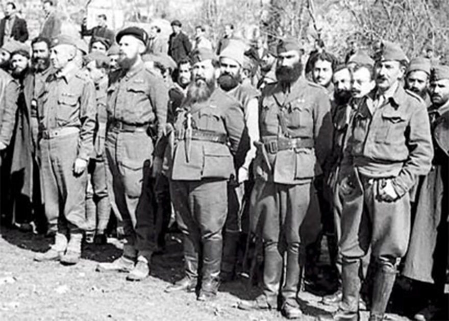 Οι χρυσές λίρες της Κατοχής: Πόσες πήρε ο ΕΔΕΣ του Ναπολέοντα Ζέρβα και πόσες ξόδεψε