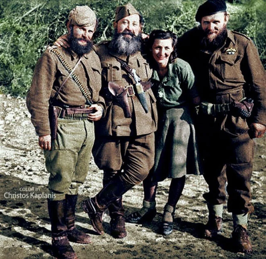 Οι χρυσές λίρες της Κατοχής: Πόσες πήρε ο ΕΔΕΣ του Ναπολέοντα Ζέρβα και πόσες ξόδεψε