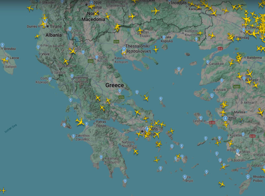 flightradar
