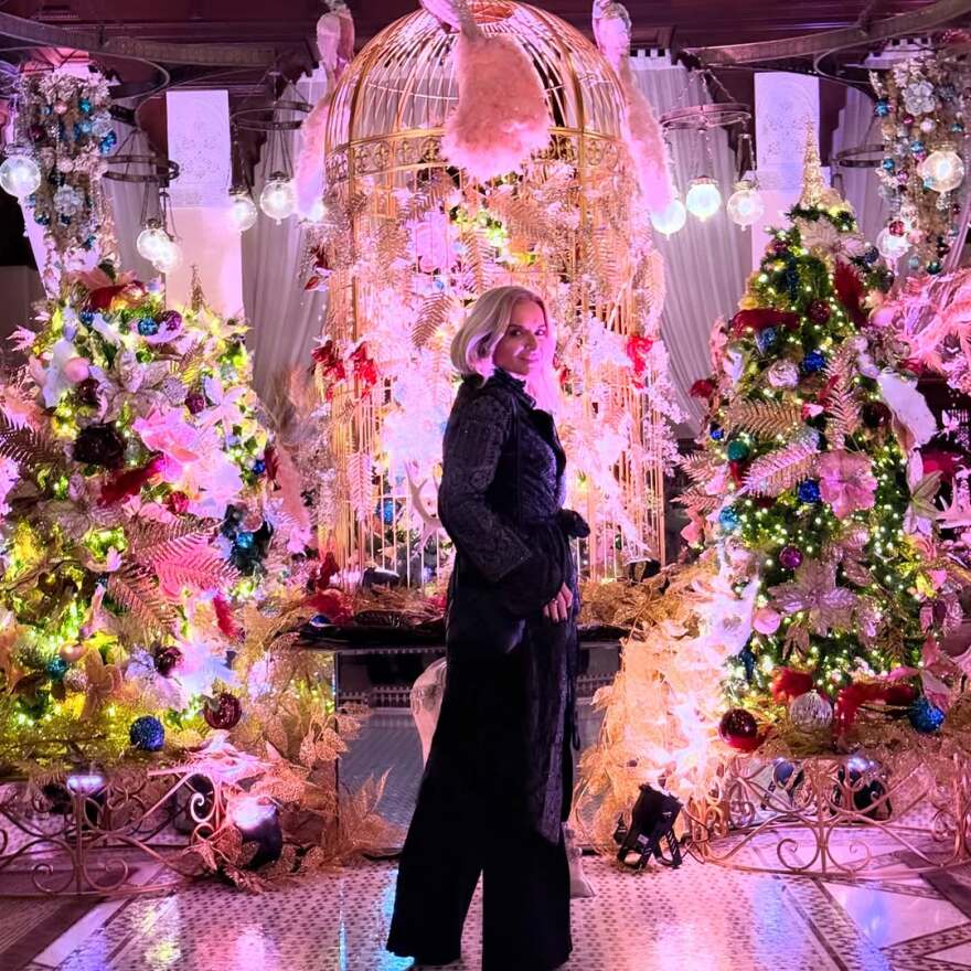 Η Μαρία Μπεκατώρου ταξίδεψε στο Μαρόκο: Ο μαροκινός τρόπος ζωής είναι το κλειδί της ευτυχίας, γράφει