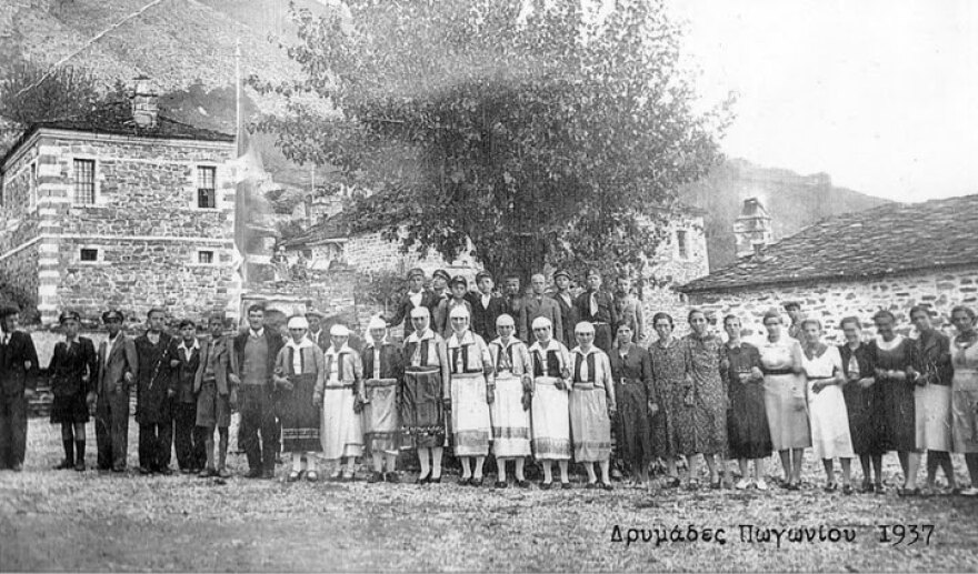 Σιωπηλό λουκέτο στο φυλάκιο Δρυμάδων, ανησυχία στο Πωγώνι για την εγκατάλειψη