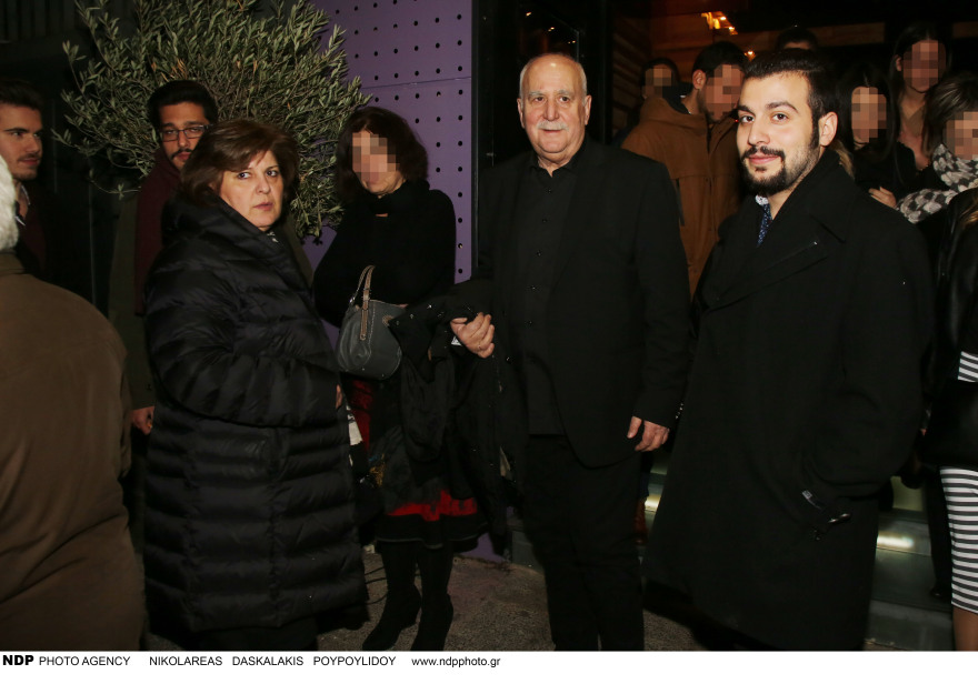 Το οικογενειακό δράμα του Γιώργου Παπαδάκη και η τρυφερή σχέση με την αδελφή του Μαρία