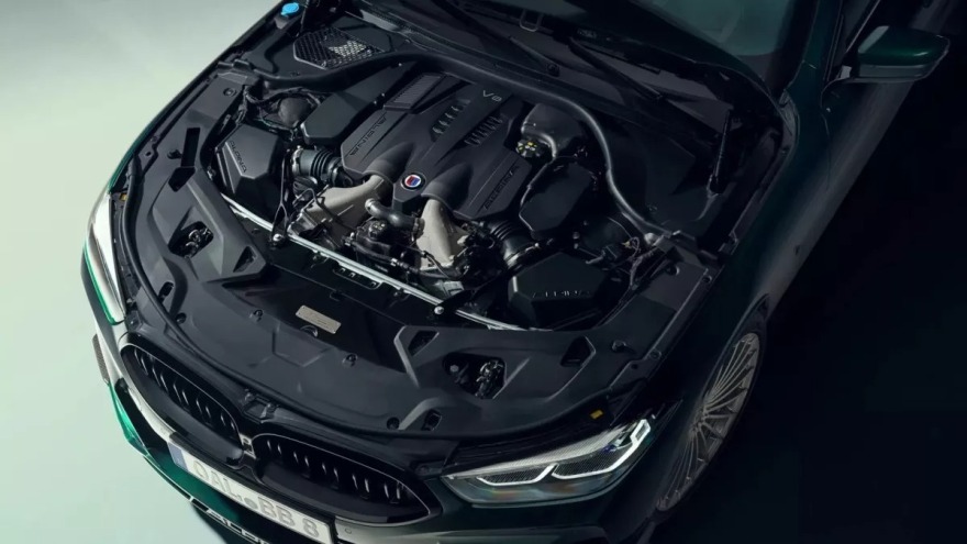 Η Alpina γίνεται κομμάτι της BMW