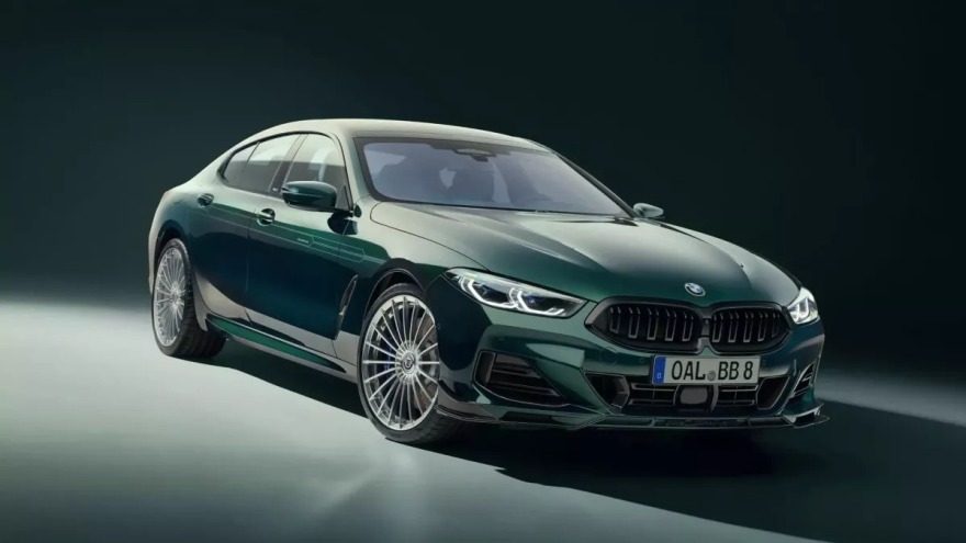 Η Alpina γίνεται κομμάτι της BMW