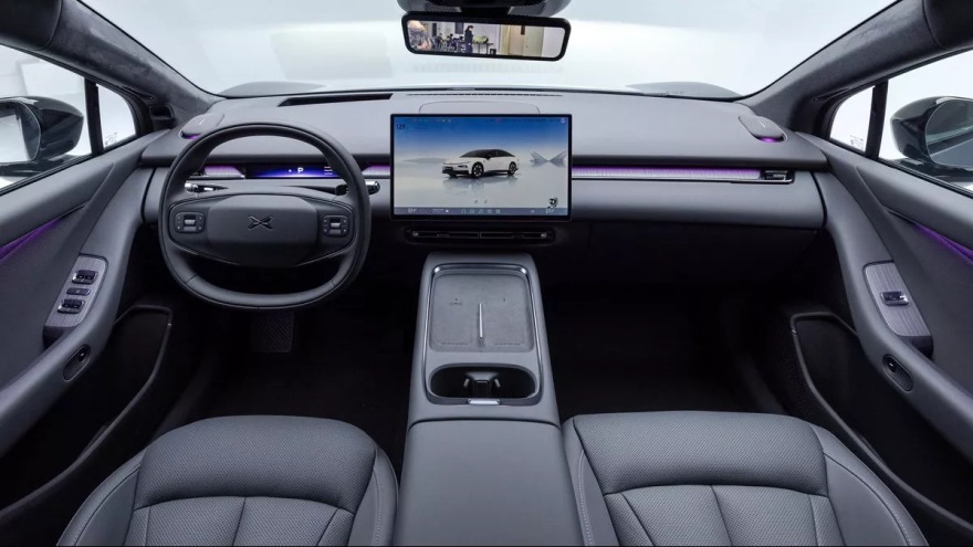 Ευρωπαϊκή πρεμιέρα για το XPeng P7+