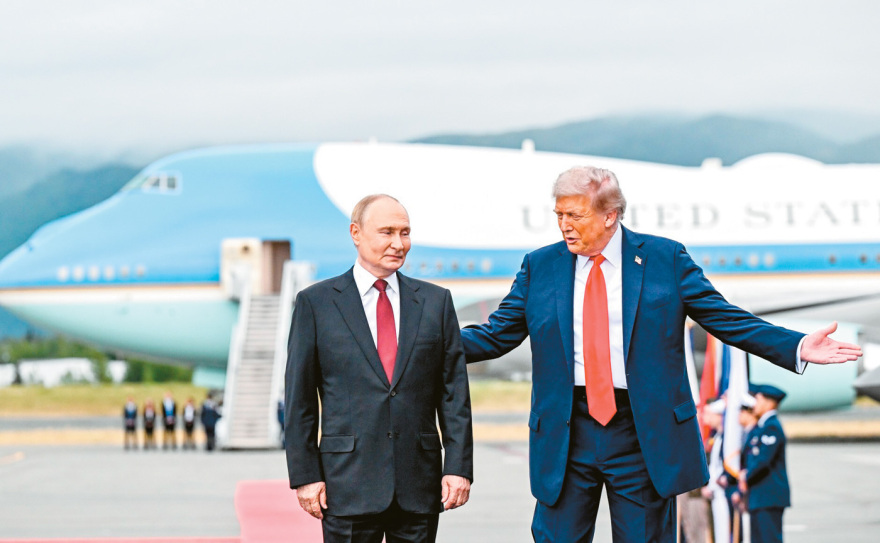 Ένας χρόνος Τραμπ: Το τέλος του κόσμου όπως τον ξέραμε