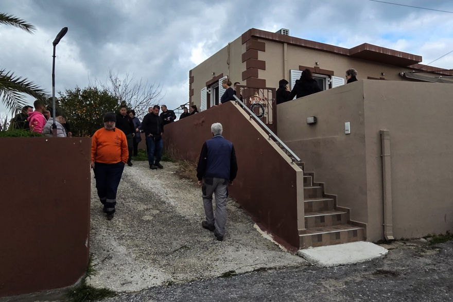 Κρήτη: Από αναθυμιάσεις πιθανότατα ο θάνατος του 34χρονου πατέρα δύο παιδιών στην Ανώπολη Ηρακλείου 