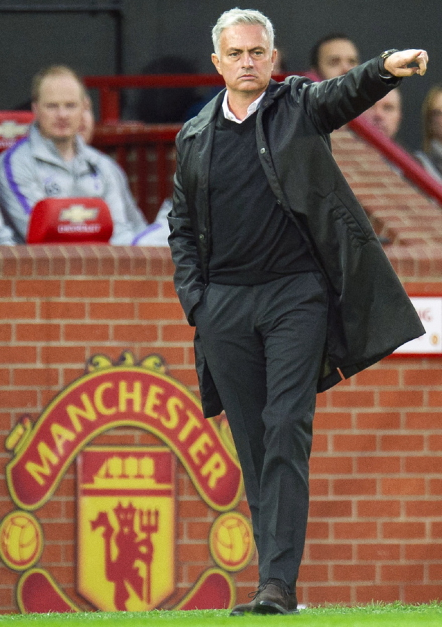 Μάντσεστερ Γιουνάιτεντ: Η... κατάρα των διαδόχων του σερ Άλεξ Φέργκιουσον