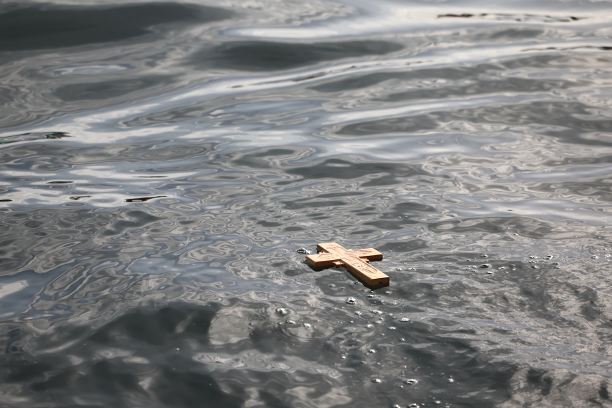 Δείτε φωτογραφίες από τον εορτασμό των Θεοφανίων στη Θεσσαλονίκη