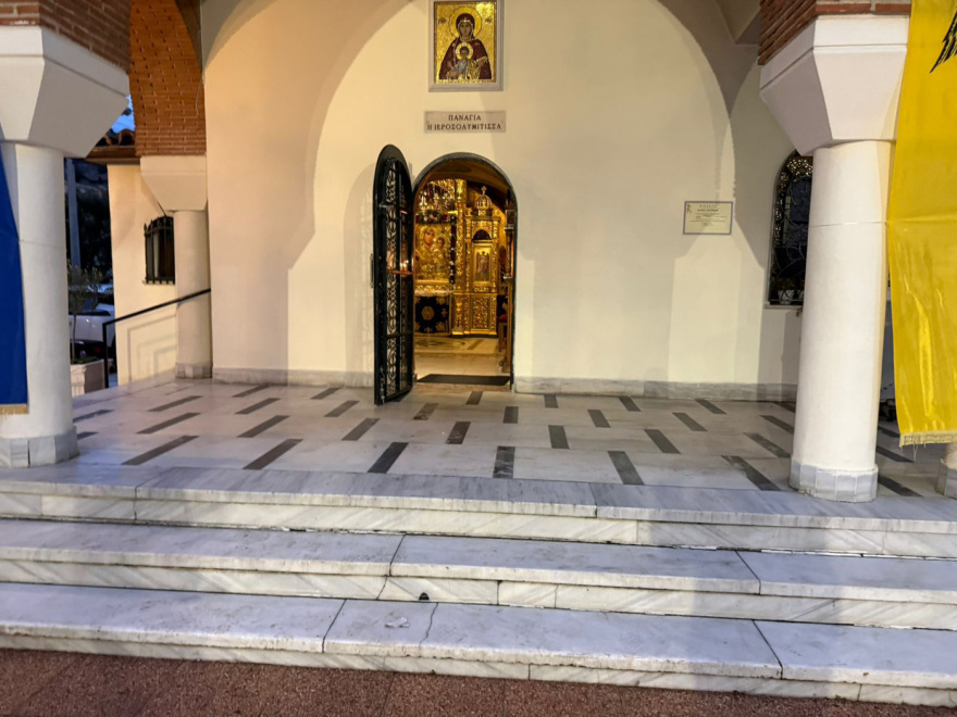 Πώς συνέβη η τραγωδία στις Σέρρες: Ο 16χρονος τον χτύπησε έξω από τη Μητρόπολη, αύριο στον εισαγγελέα, συνελήφθη και η μητέρα του