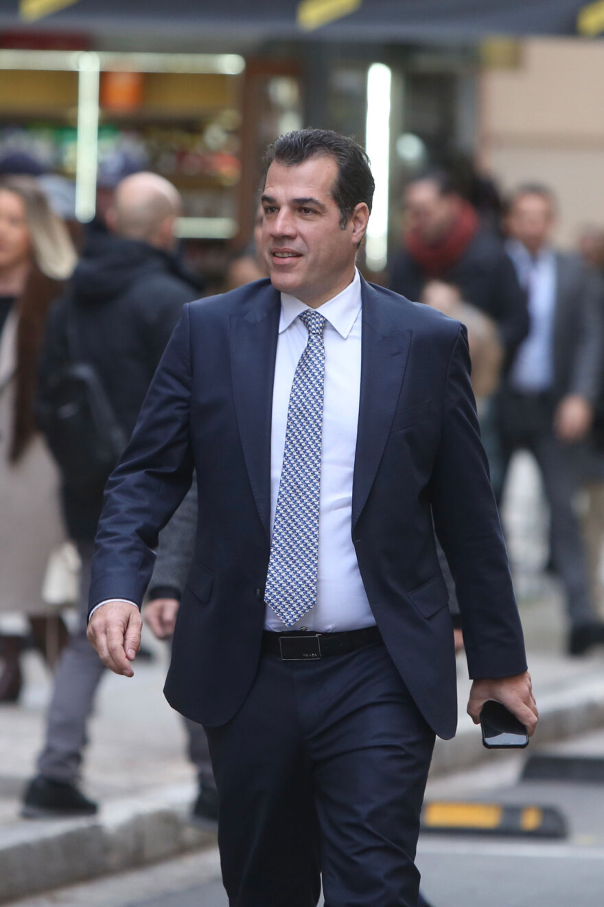 Δείτε βίντεο και φωτογραφίες από τα Θεοφάνια σε Αθήνα και Πειραιά