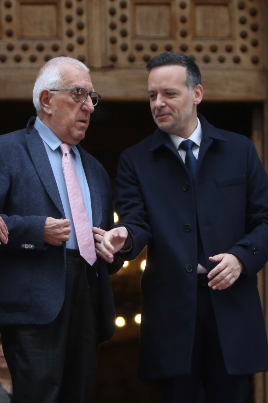 Δείτε βίντεο και φωτογραφίες από τα Θεοφάνια σε Αθήνα και Πειραιά