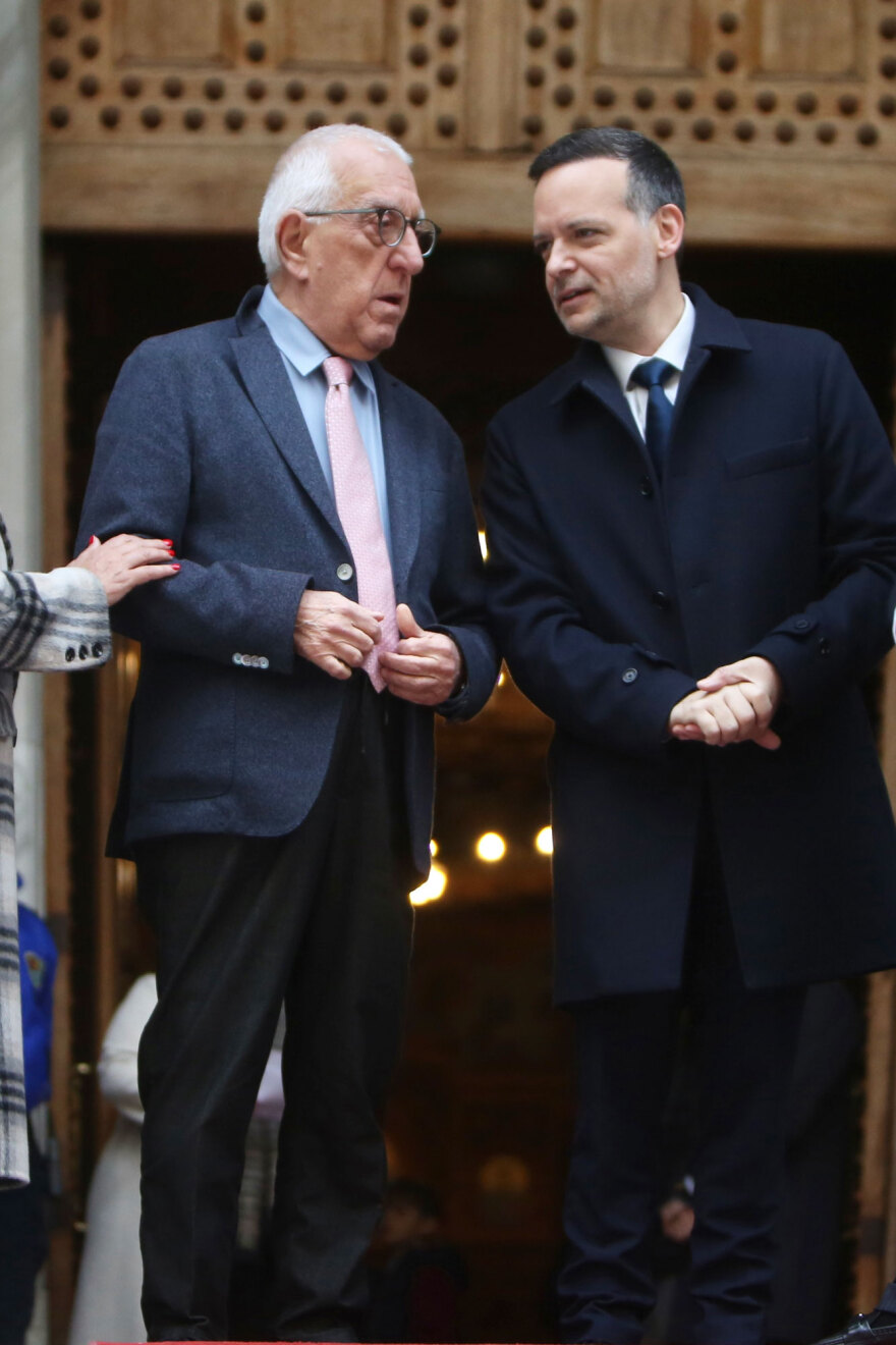 Δείτε βίντεο και φωτογραφίες από τα Θεοφάνια σε Αθήνα και Πειραιά