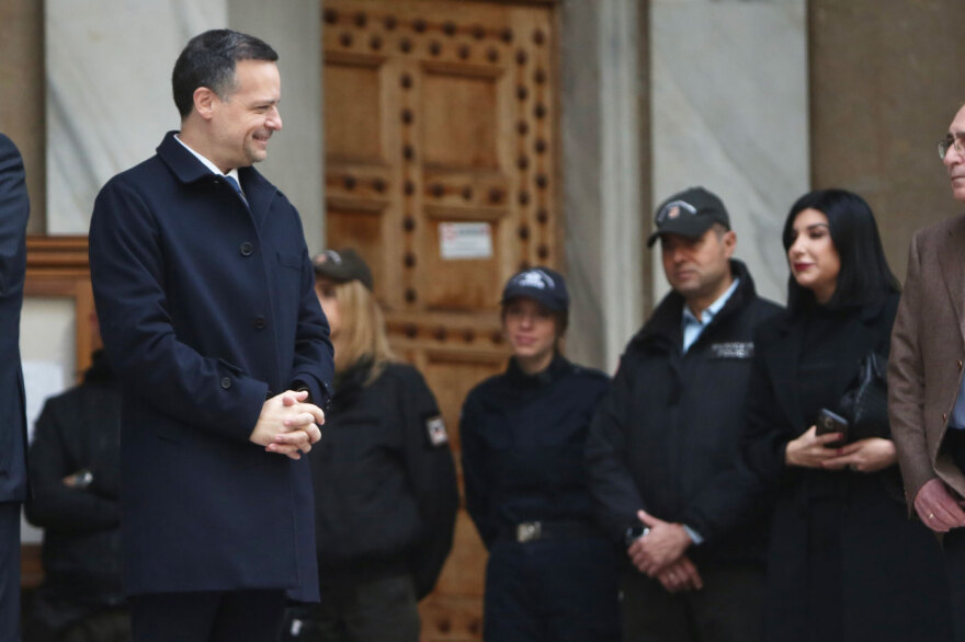 Δείτε βίντεο και φωτογραφίες από τα Θεοφάνια σε Αθήνα και Πειραιά