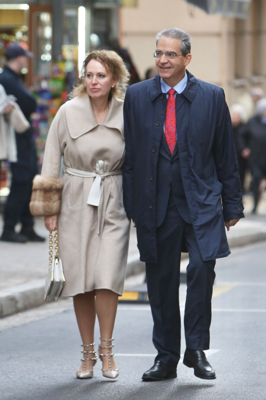 Δείτε βίντεο και φωτογραφίες από τα Θεοφάνια σε Αθήνα και Πειραιά