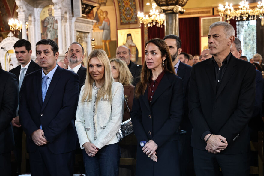 Δείτε βίντεο και φωτογραφίες από τα Θεοφάνια σε Αθήνα και Πειραιά