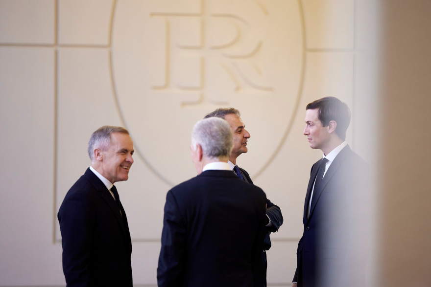 Παρόντος του Ζελένσκι η συνάντηση της Συμμαχίας των Προθύμων για την Ουκρανία στο Παρίσι, βίντεο και φωτογραφίες