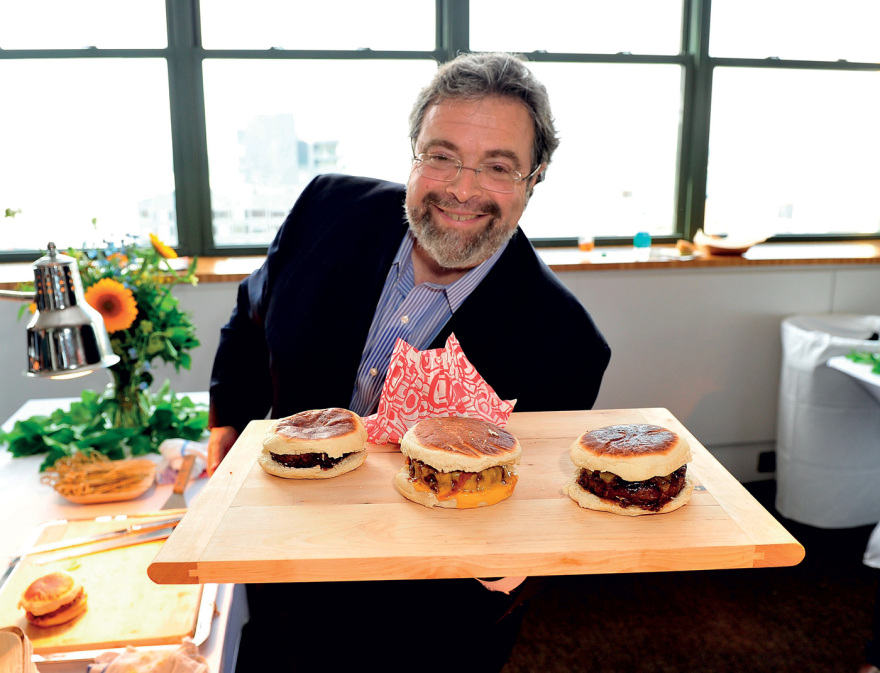 Drew Nieporent: Ξεκίνησε υπάλληλος στα McDonalds, κατέκτησε τη γαστρονομική σκηνή της Νέας Υόρκης