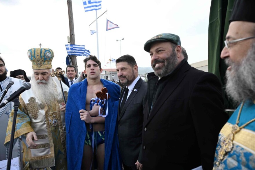 Χαρδαλιάς: Τα Θεοφάνια μας θυμίζουν όλα αυτά που μας κρατούν ενωμένους