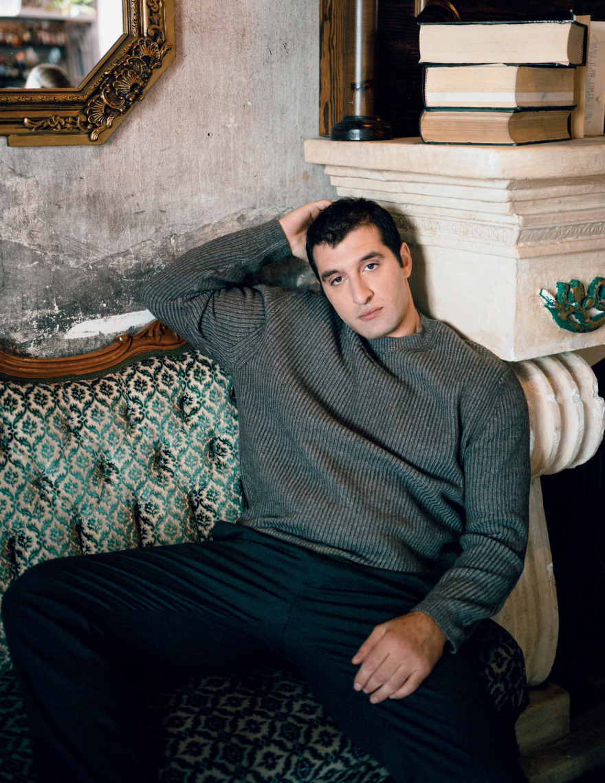 Γιώργος Ζυγούρης: «Όσοι αρνούνται την αγάπη, στο τέλος ερωτεύονται πιο αληθινά»