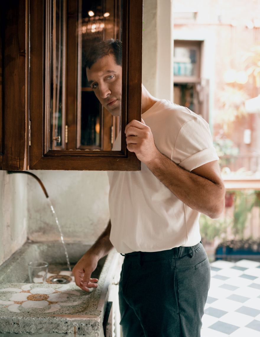 Γιώργος Ζυγούρης: «Όσοι αρνούνται την αγάπη, στο τέλος ερωτεύονται πιο αληθινά»