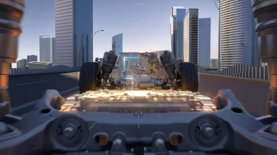 Boxer κινητήρας από την BYD