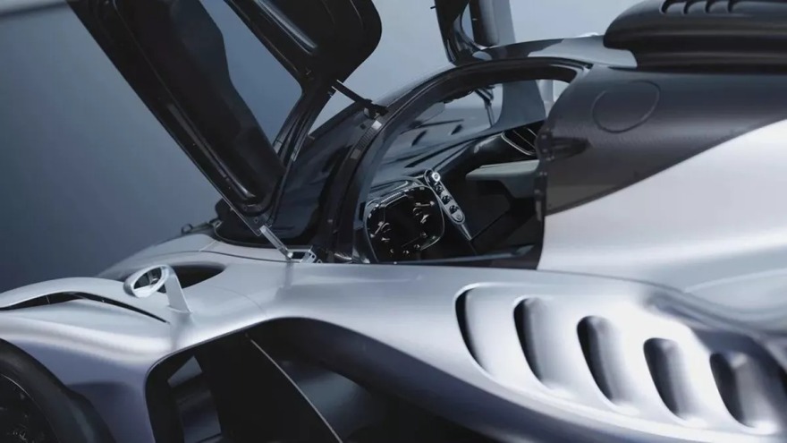 Αυτό είναι το ανανεωμένο hypercar της Red Bull