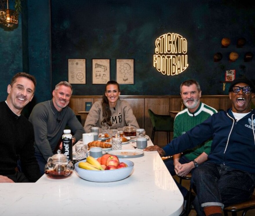 Γκάρι Νέβιλ: Το νέο χρυσοφόρο τηλεοπτικό deal του παλαίμαχου άσου της Γιουνάιτεντ