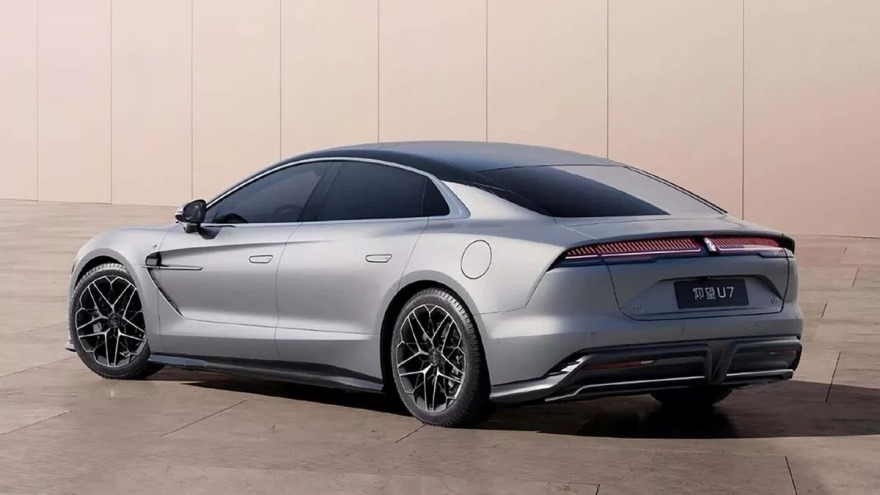 H νέα μπαταρία της BYD