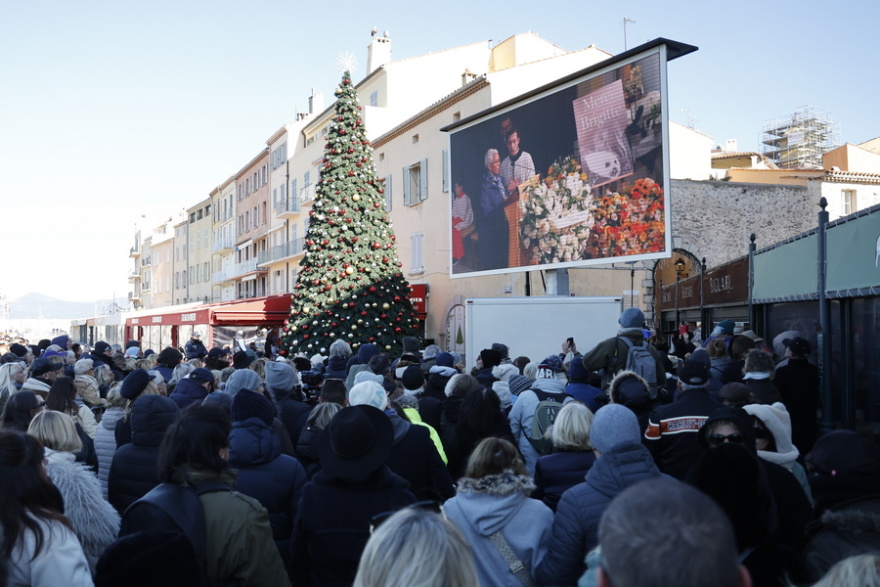 Μπριζίτ Μπαρντό: Η σπάνια δημόσια εμφάνιση του «άγνωστου» μοναχογιού της